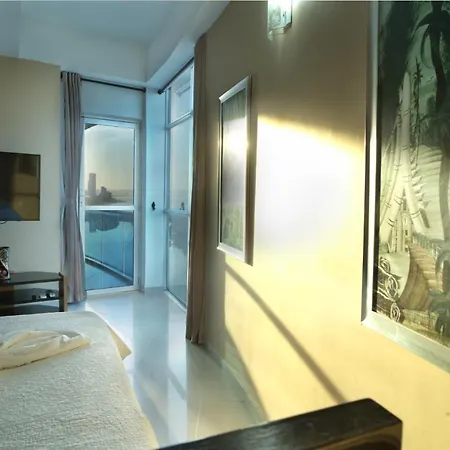 Poseidon Lake Apartments Cartagena Exterior photo