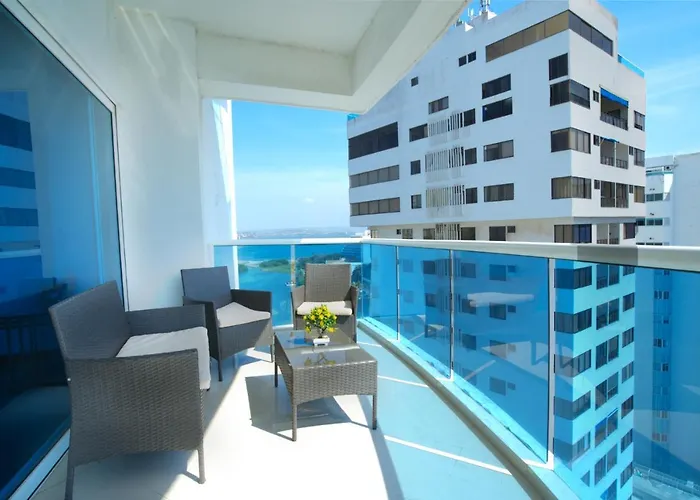 Poseidon Lake Apartments