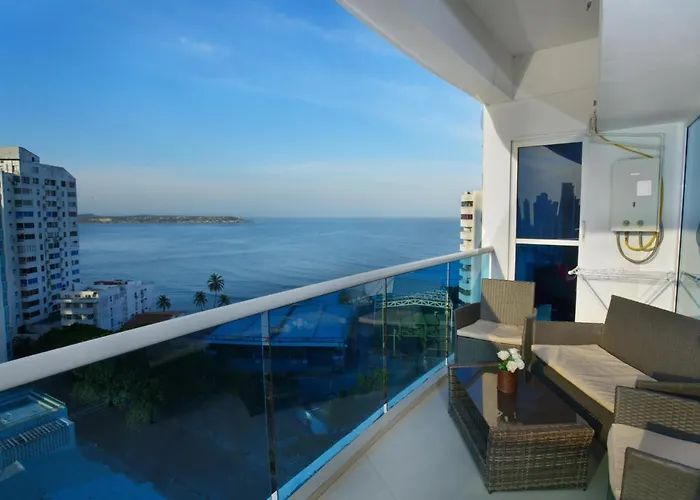 Poseidon Lake Apartments