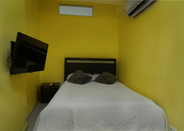 Poseidon Lake Apartments
