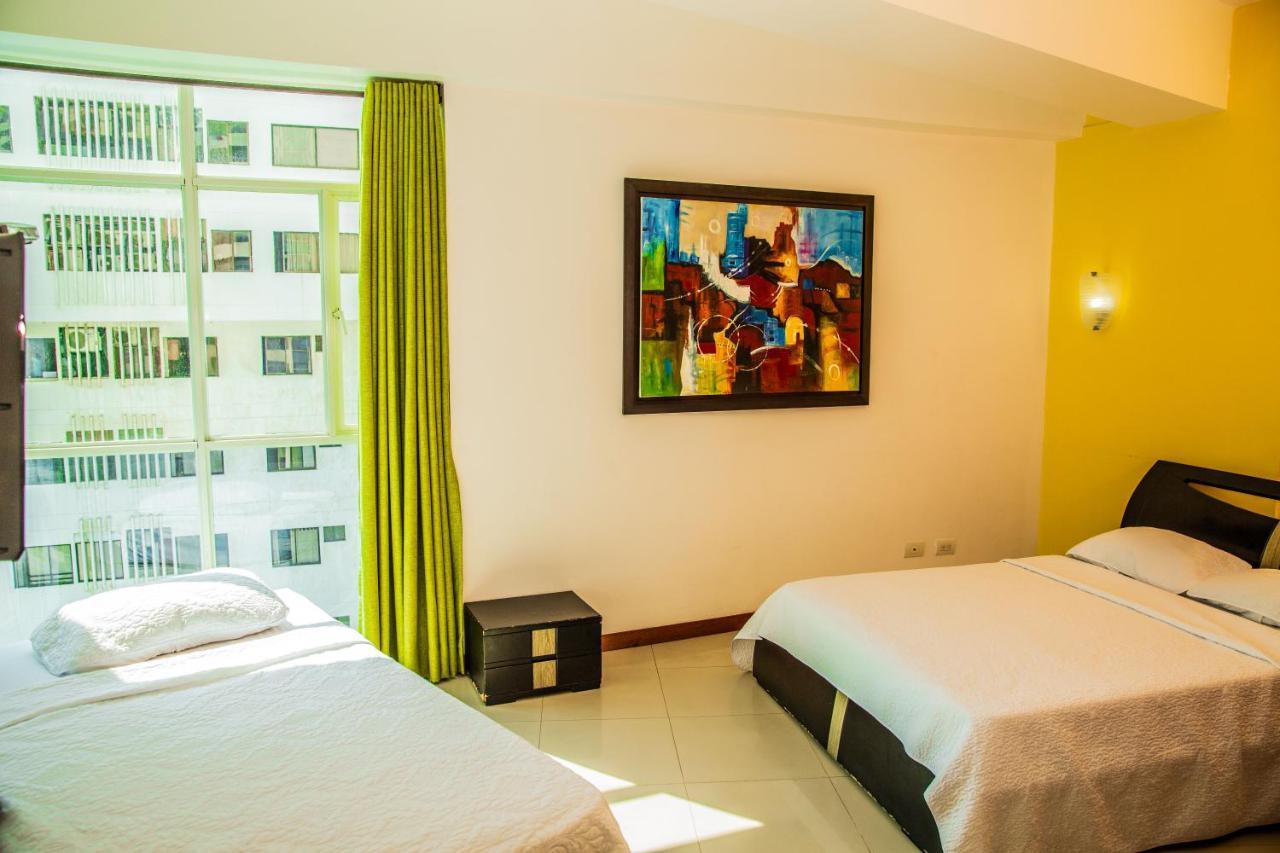 Poseidon Apartment Cartagena