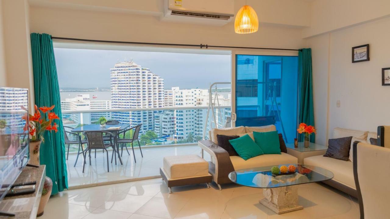 Poseidon Appartement Cartagène